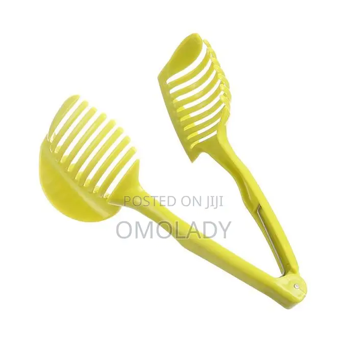 Handheld Kitchenware Tomato Slicer - 1pc