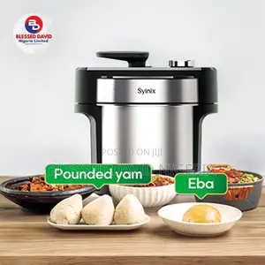 Syinix Swallow Maker All Purpose Fufu Machine