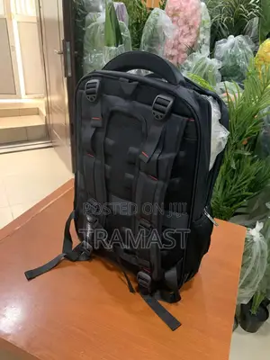 Black Back Pack