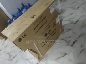 Classic LG 1hp Inverter Air Conditioner
