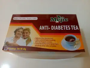 Anti Diabetics Herbal Tea