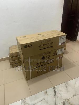 Original 1hp Lg Inverter Air Conditioner