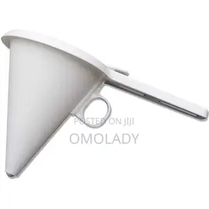 Adjustable Funnel Dispenser for Baking and Measurements