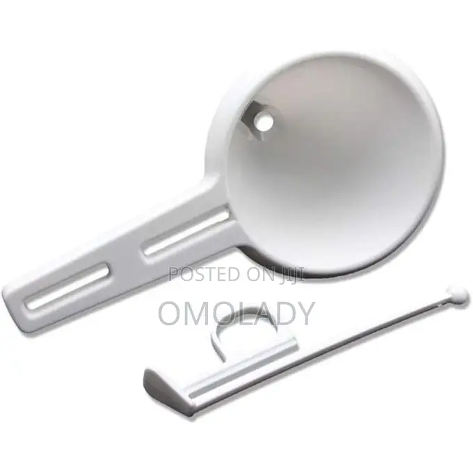 Adjustable Funnel Dispenser for Baking and Measurements