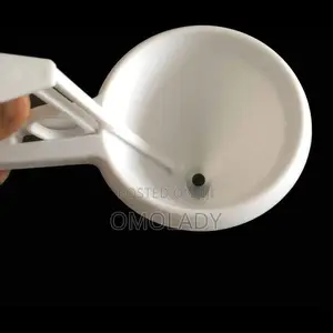 Adjustable Funnel Dispenser for Baking and Measurements