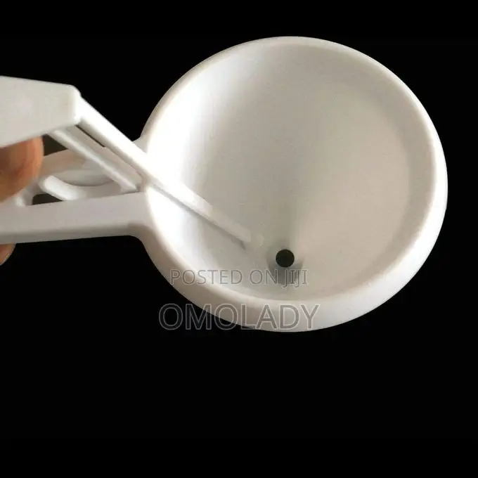 Adjustable Funnel Dispenser for Baking and Measurements