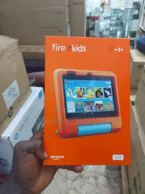 New Amazon Fire 7 32 GB