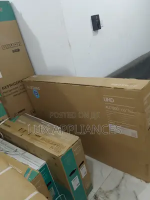 Durable Samsung 65 Inches TV