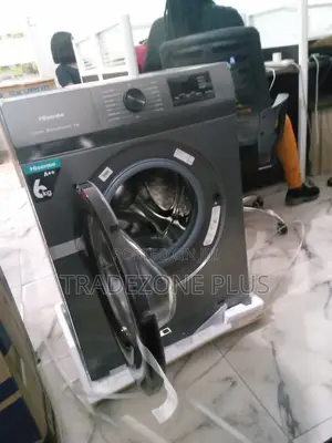 Quality Hisense Wm6010ms-WFVB 6kg Washing Machine