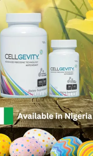Max Cellgevity 120 Vegetable Capsules