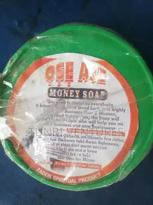 Money Soap (Ose Aje)
