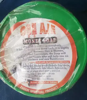 Money Soap (Ose Aje)