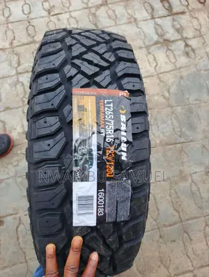 265/75r16 Sailun Tyre