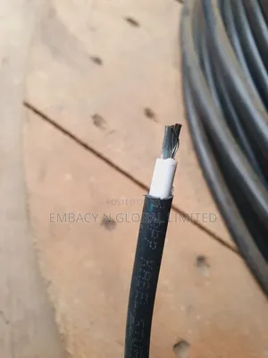 6mm Single Flexible Wire for Solar Panels