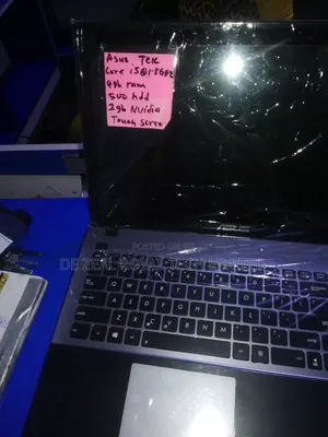 Laptop Asus TUF Gaming FX504 8GB Intel Core I5 HDD 500GB