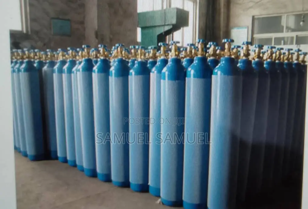 Oxygen Bottle/Cylinder 25kg/6m
