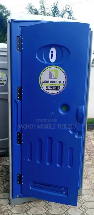 On-Demand Mobile Toilet Rentals for Emergency Situations