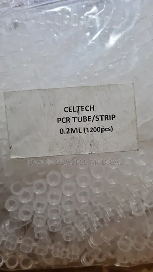 PCR Tube /Strip 0.2ml
