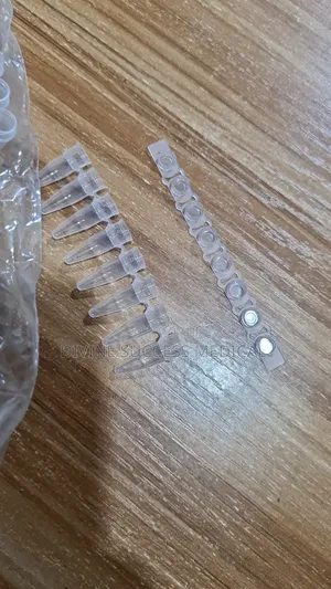 PCR Tube /Strip 0.2ml