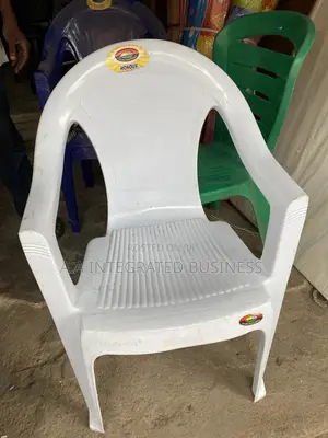 Quality Plastic Honour Chair