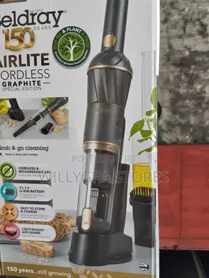 Beldray Car Vacuum Cleaner