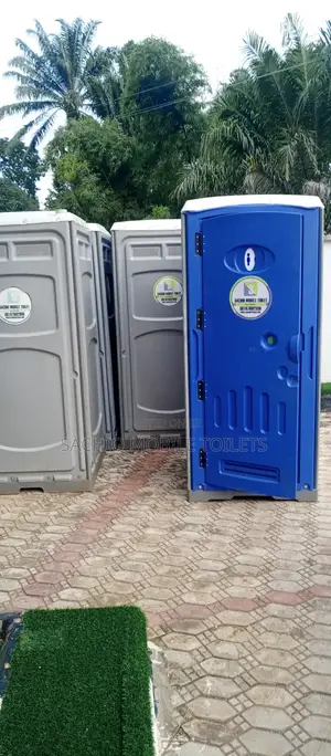 Rent Top Quality Mobile Toilets for Ceremonies