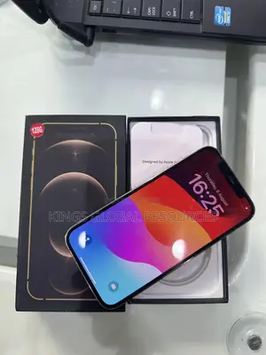 Apple iPhone 12 Pro 128 GB Gold