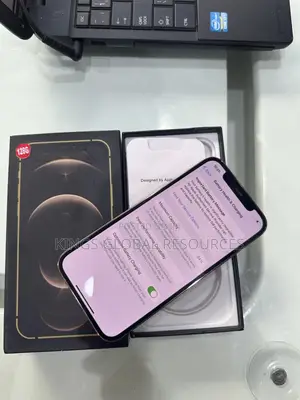Apple iPhone 12 Pro 128 GB Gold