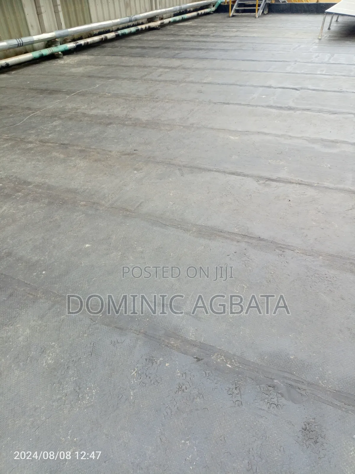 Exuberant Felt Waterproofing