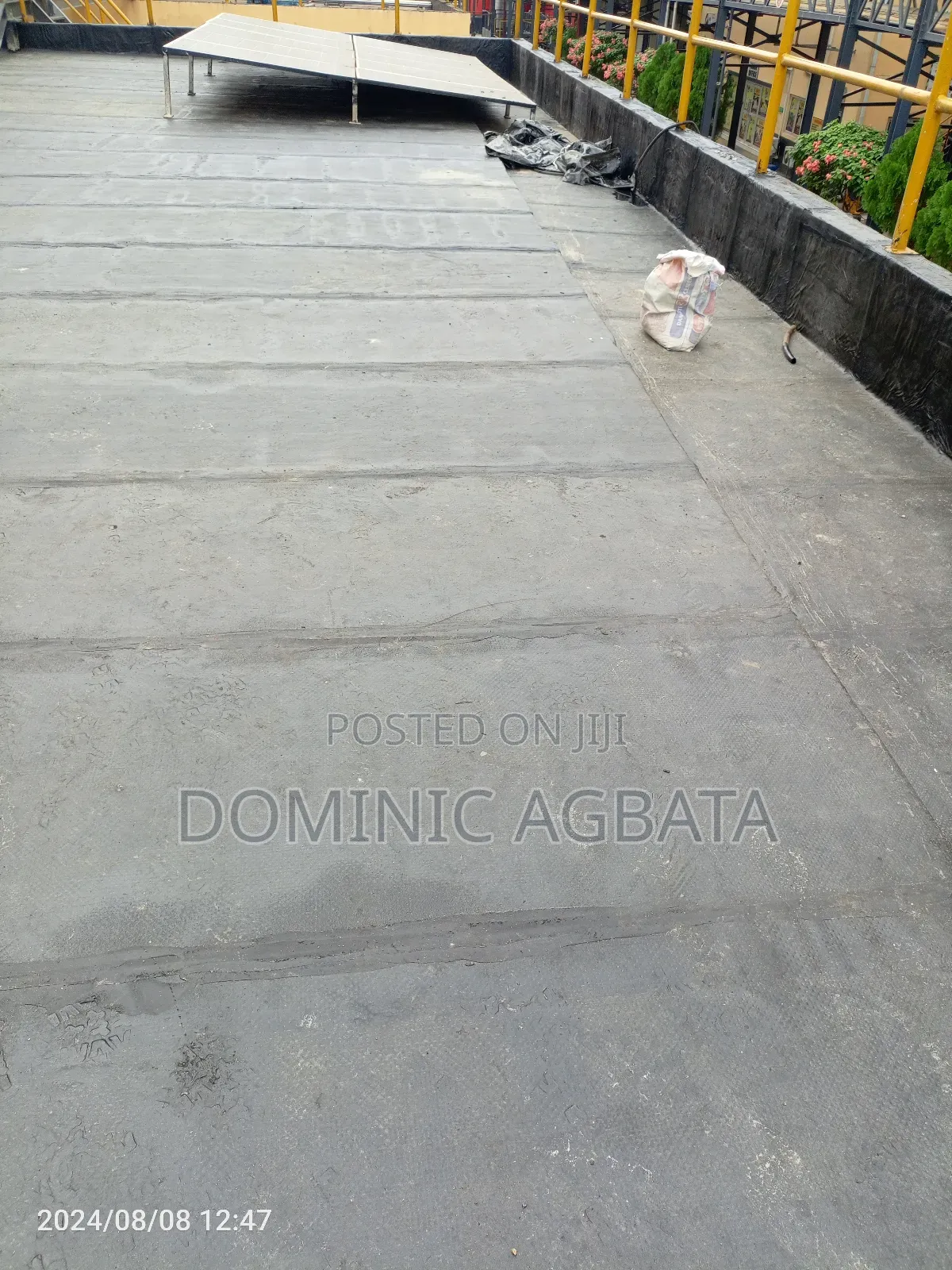 Exuberant Felt Waterproofing