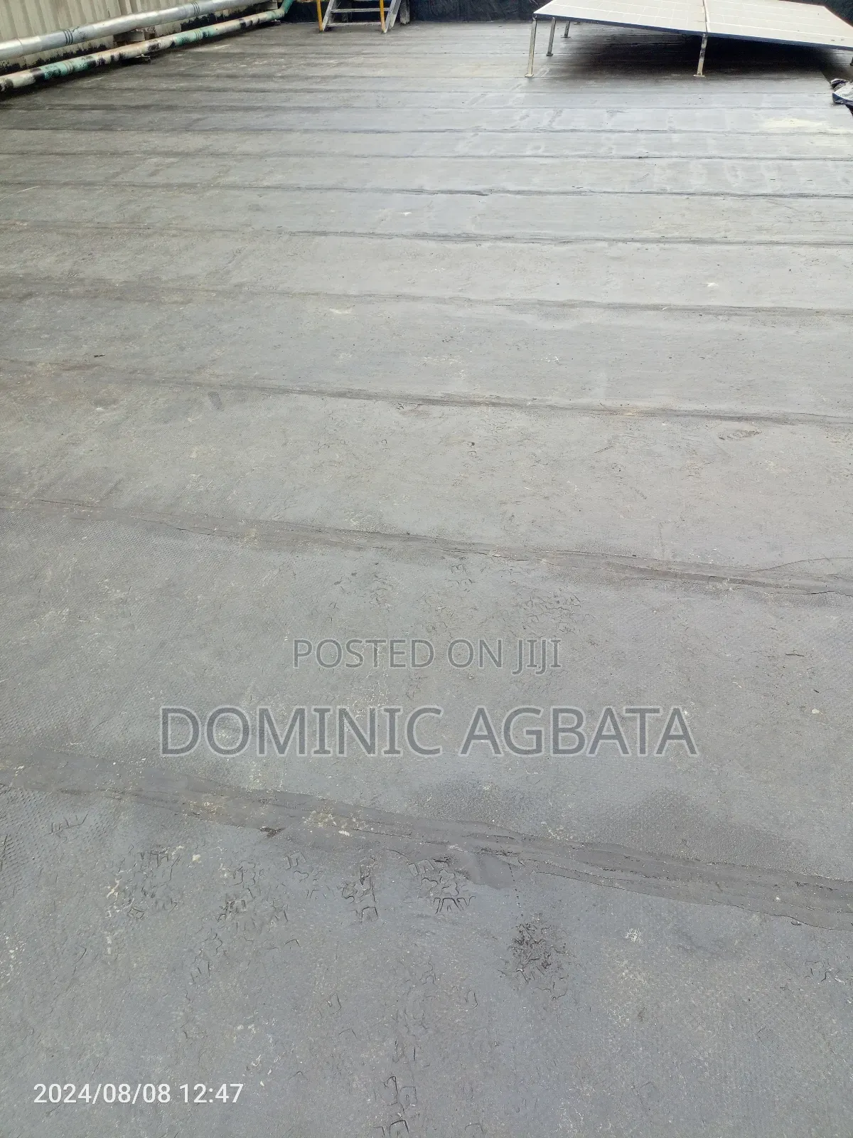 Exuberant Felt Waterproofing