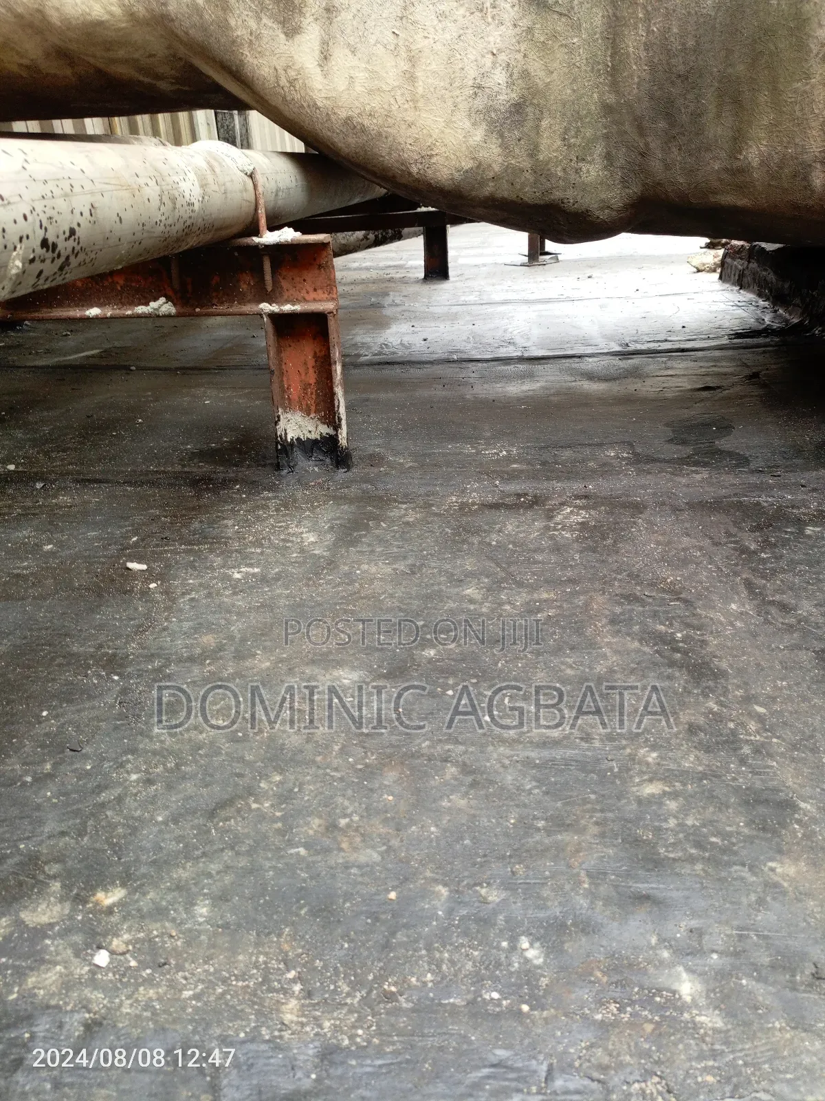 Exuberant Felt Waterproofing