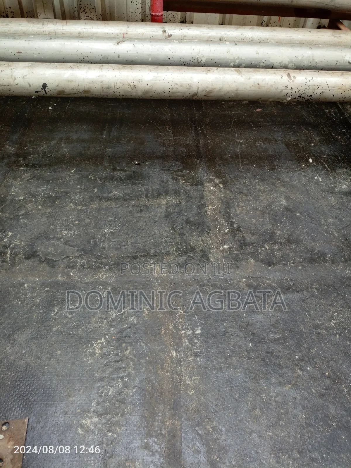Exuberant Felt Waterproofing
