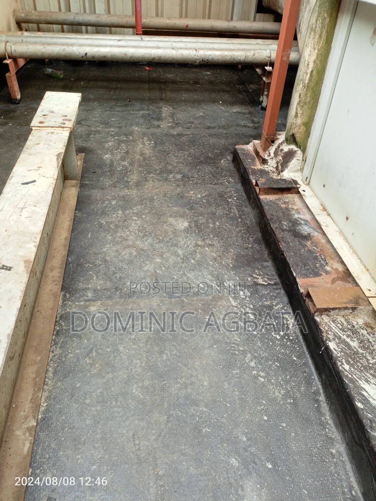 Exuberant Felt Waterproofing