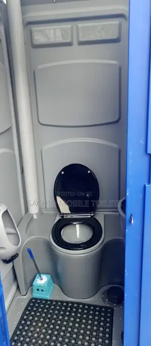 Mobile Toilets for Weddings Burial and VIP Events