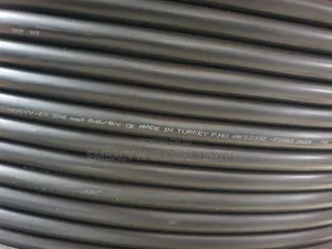 6mm 3core Flexible Cable