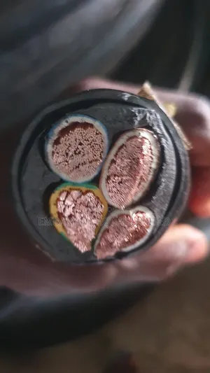 50mm 4core Flexible Cable