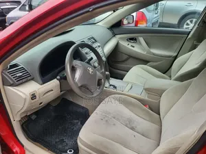 Toyota Camry 2010 Red