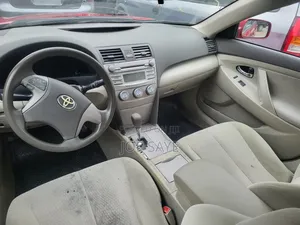 Toyota Camry 2010 Red