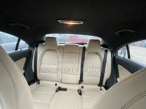 Mercedes-Benz CLA-Class CLA 250 4MATIC Sedan 2015 Brown