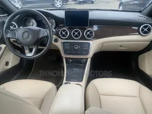 Mercedes-Benz CLA-Class CLA 250 4MATIC Sedan 2015 Brown