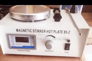 Digital Magnetic Stirrer Hotplate
