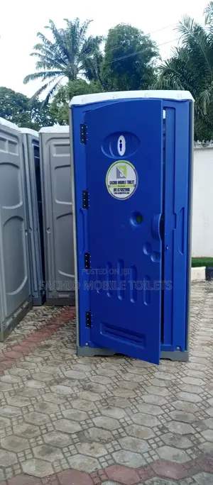 Anambra Best Mobile Toilet Solutions for Your Next Occasion