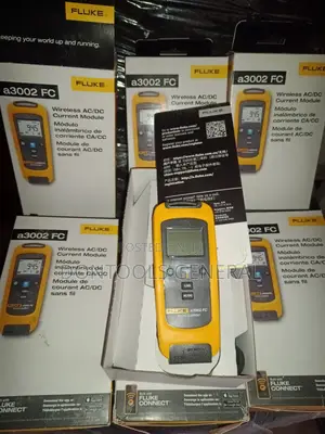 Fluke Connect A3002 FC Wireless AC/DC Current Module