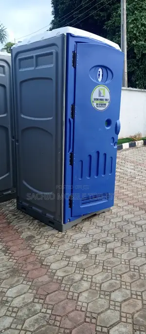 Affordable and Clean Portable Toilets in Anambra