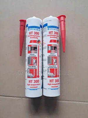 Weicon Silicone Ht 300