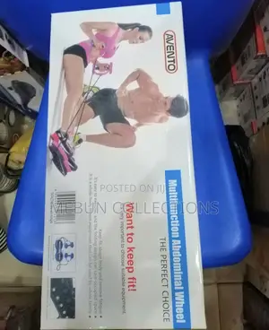 Multifunction Abdominal Wheel