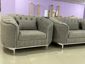Complete Set of Sofa Seats