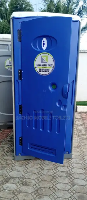 Trusted Mobile Toilet Rentals for Owerri Occasions