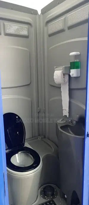 Trusted Mobile Toilet Rentals for Owerri Occasions